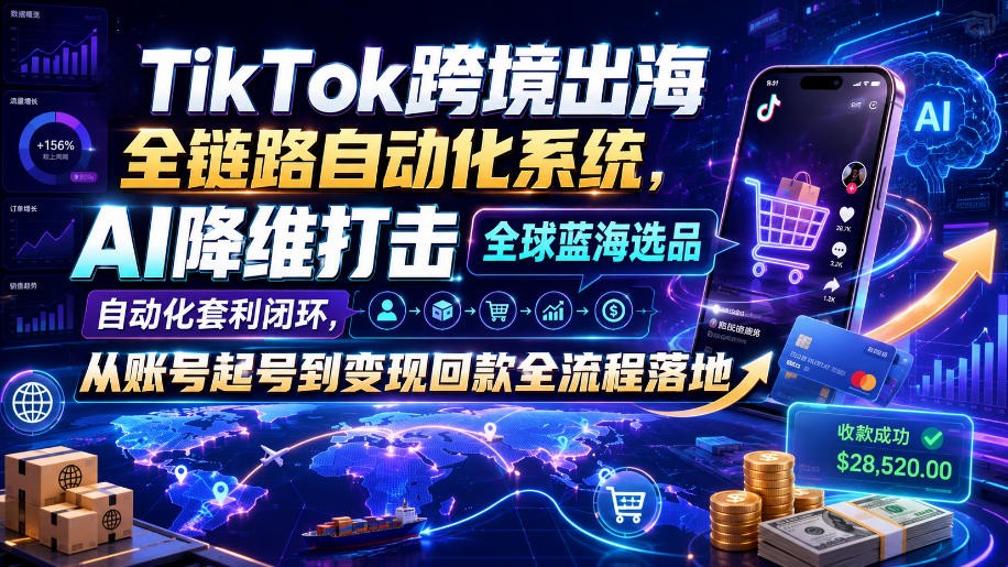 TikTok�羳����ȫ��·�Զ���ϵͳ.jpg